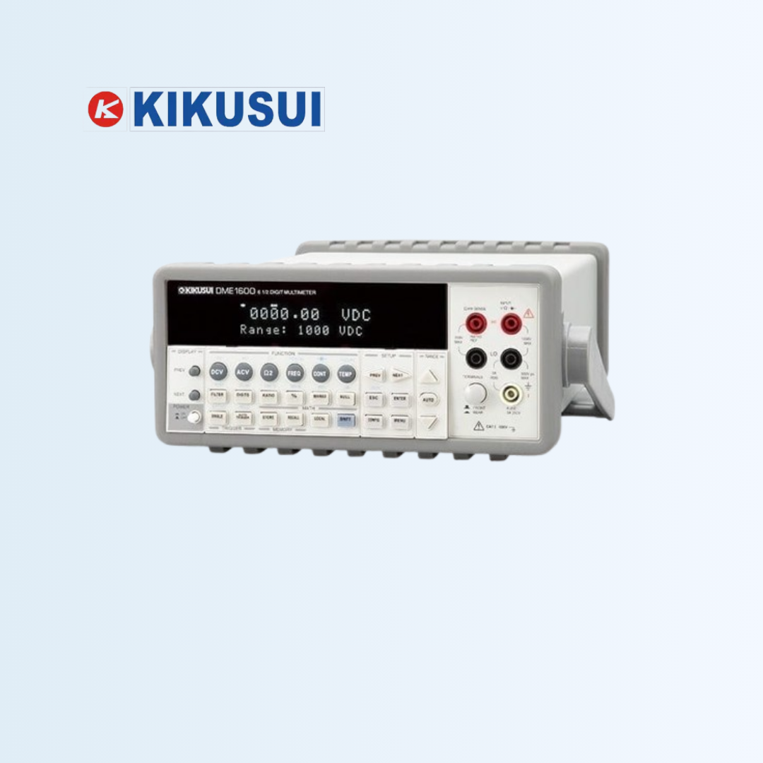 Measurement instrument - Kikusui Category