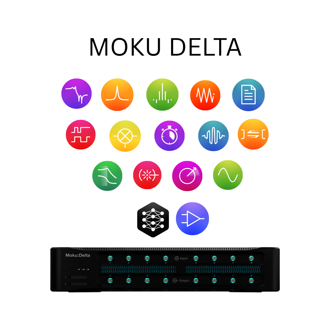 Moku Delta - Liquid Instruments Product 