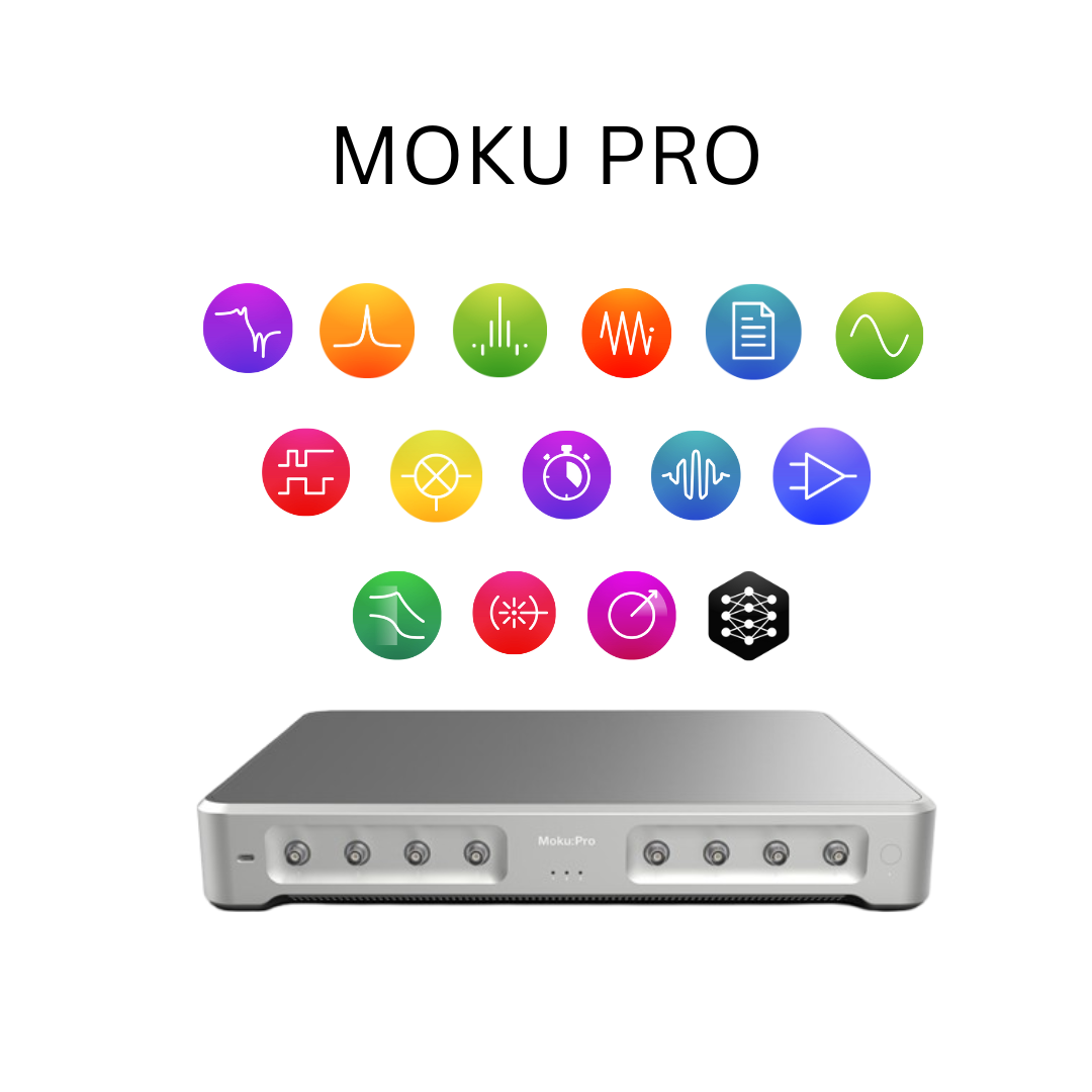 Moku Pro - Liquid Instruments Product 