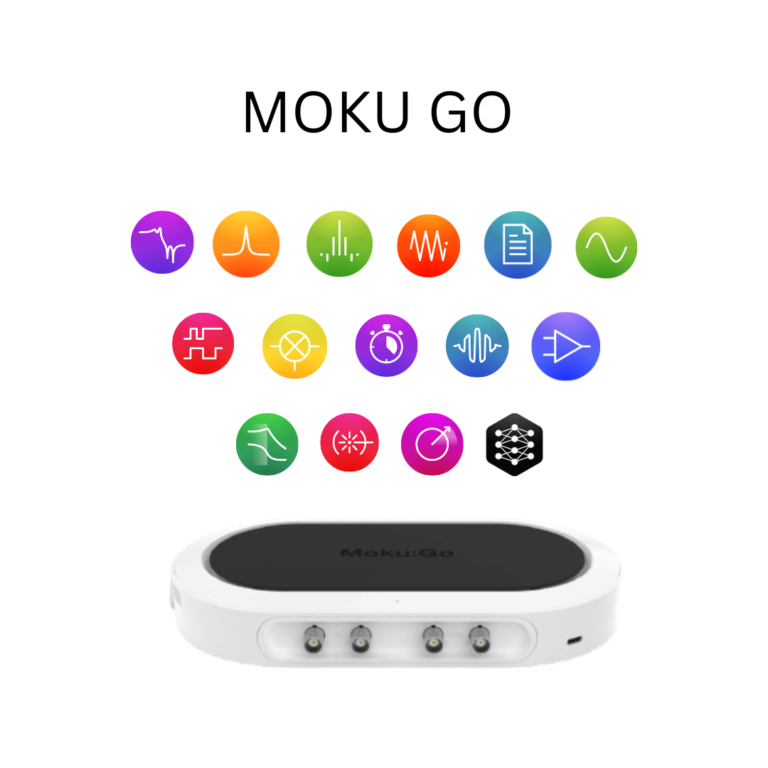 Moku Go - Liquid Instruments Product 