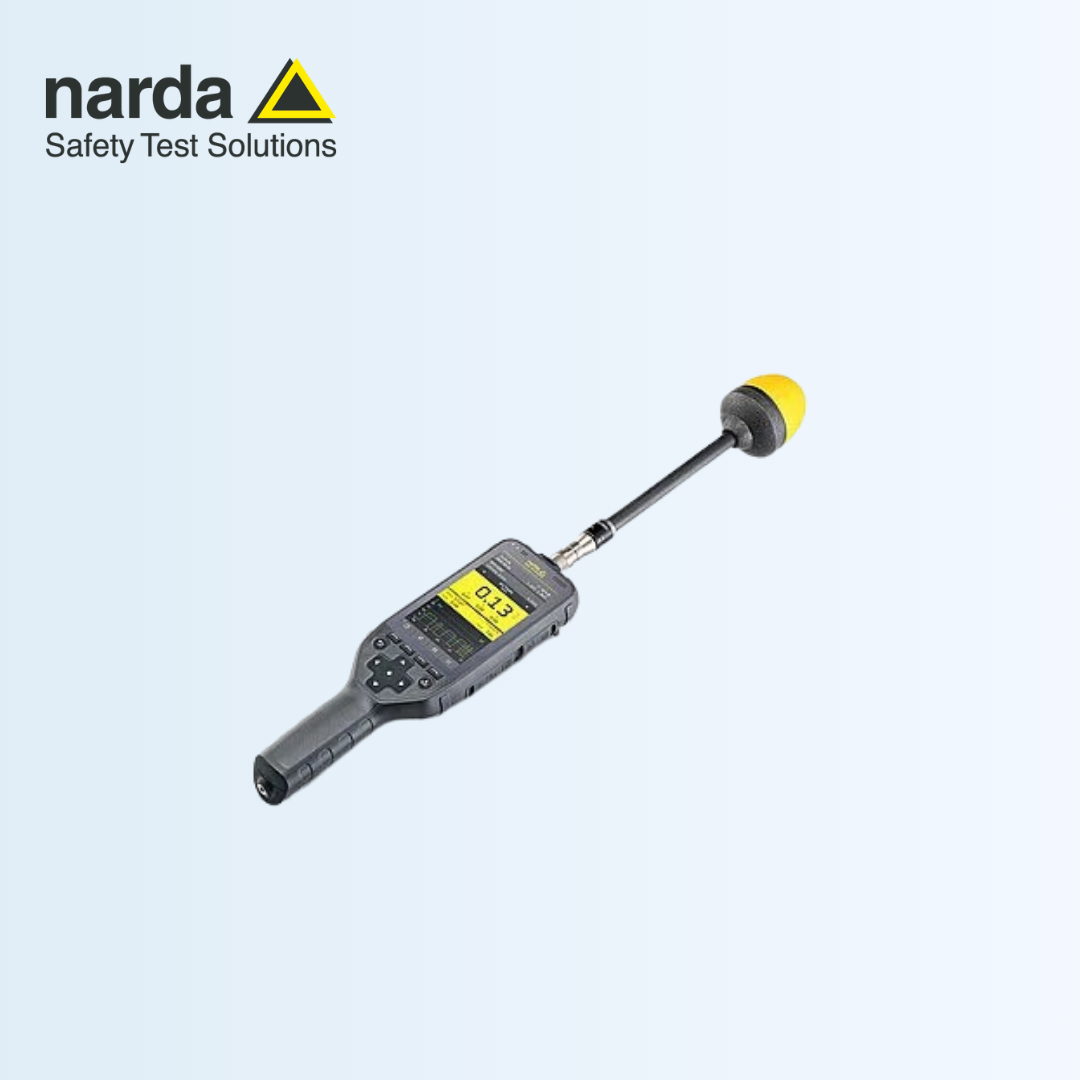 FieldMan - electromagnetic field meter - Narda Product