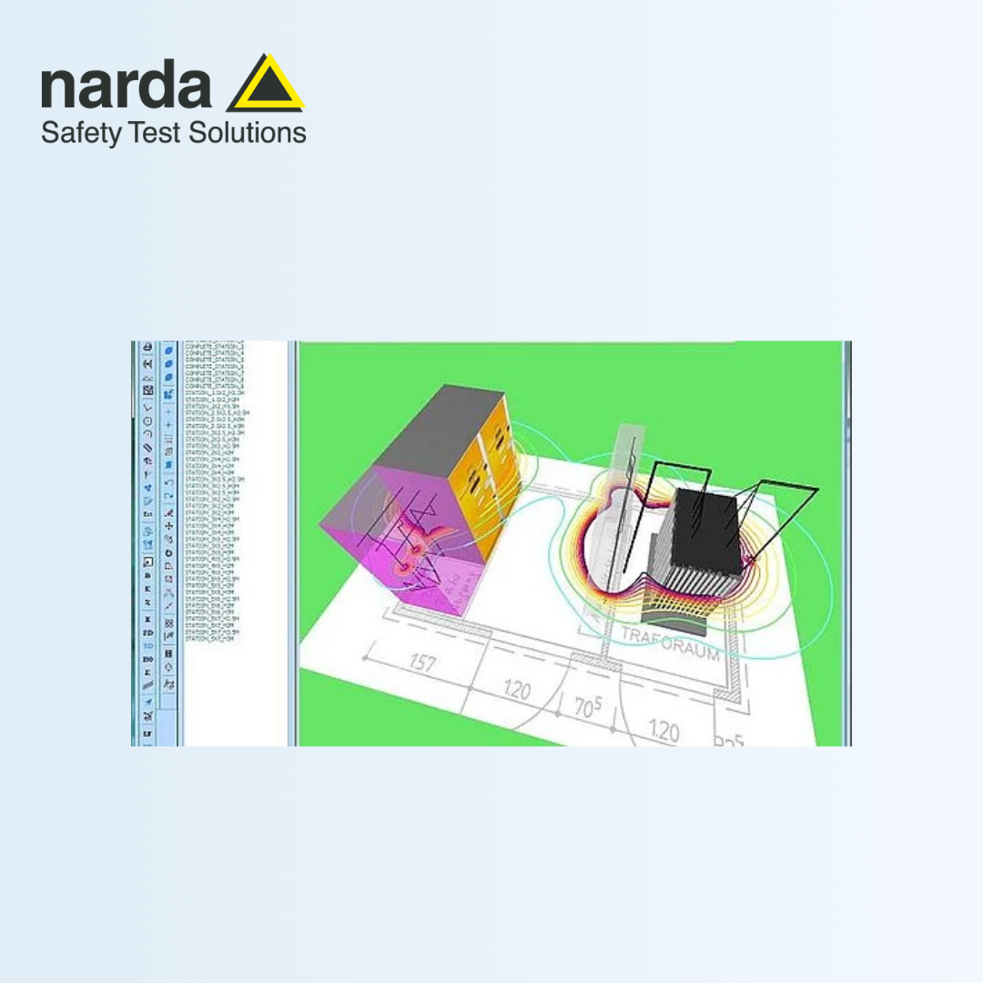 EFC-400 Software - Narda Product
