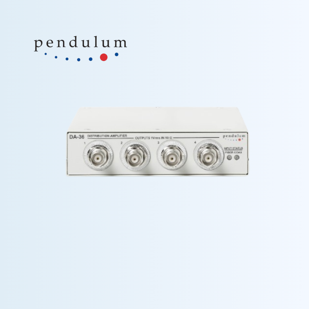 DA-36 - Pendulum Instruments Product