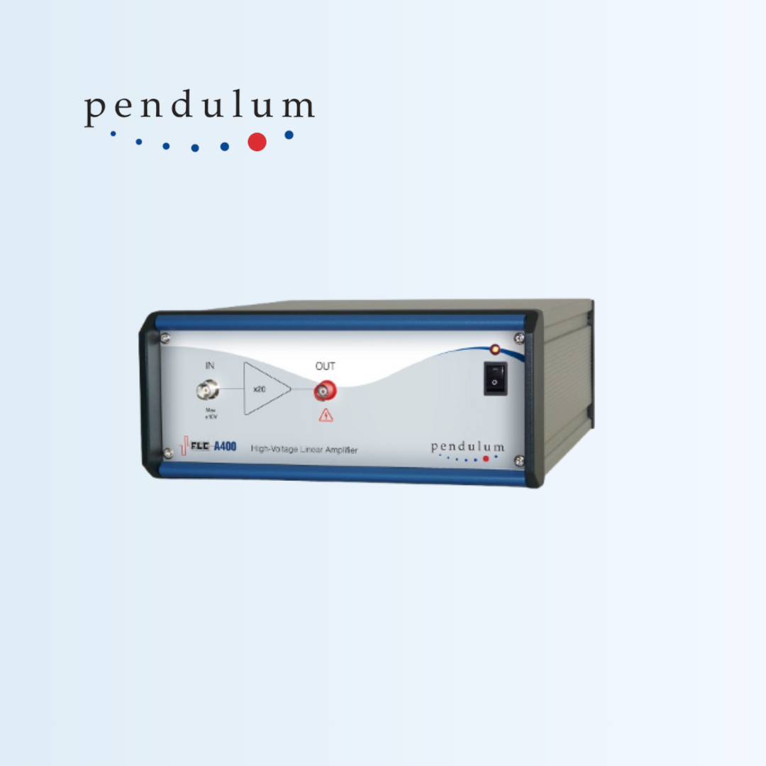 A-400 - Pendulum Instruments Product