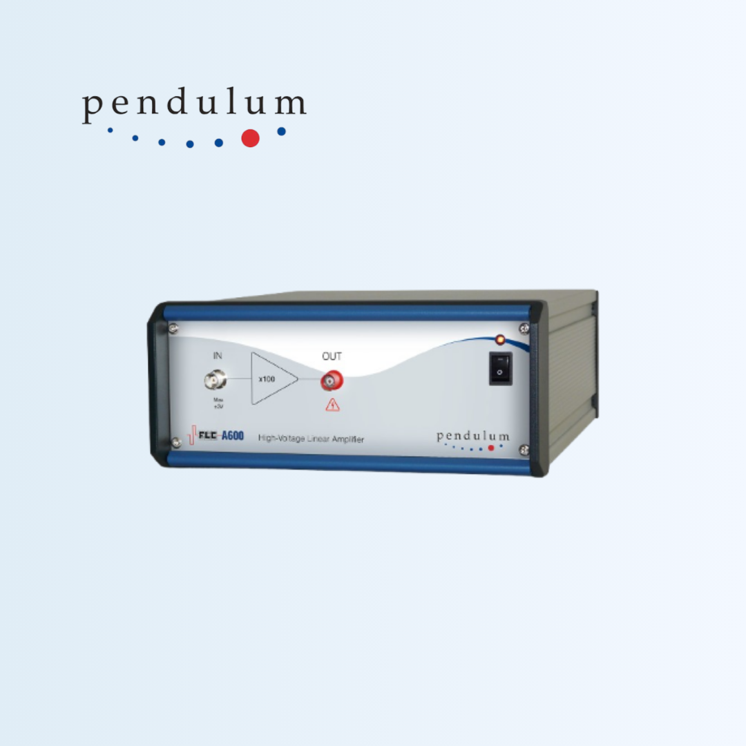 A-600 - Pendulum Instruments Product