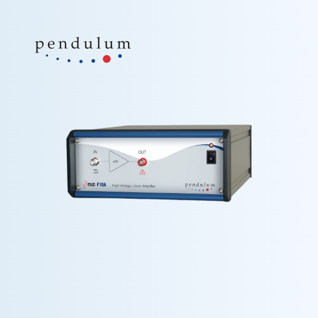 F10A - Pendulum Instruments Product