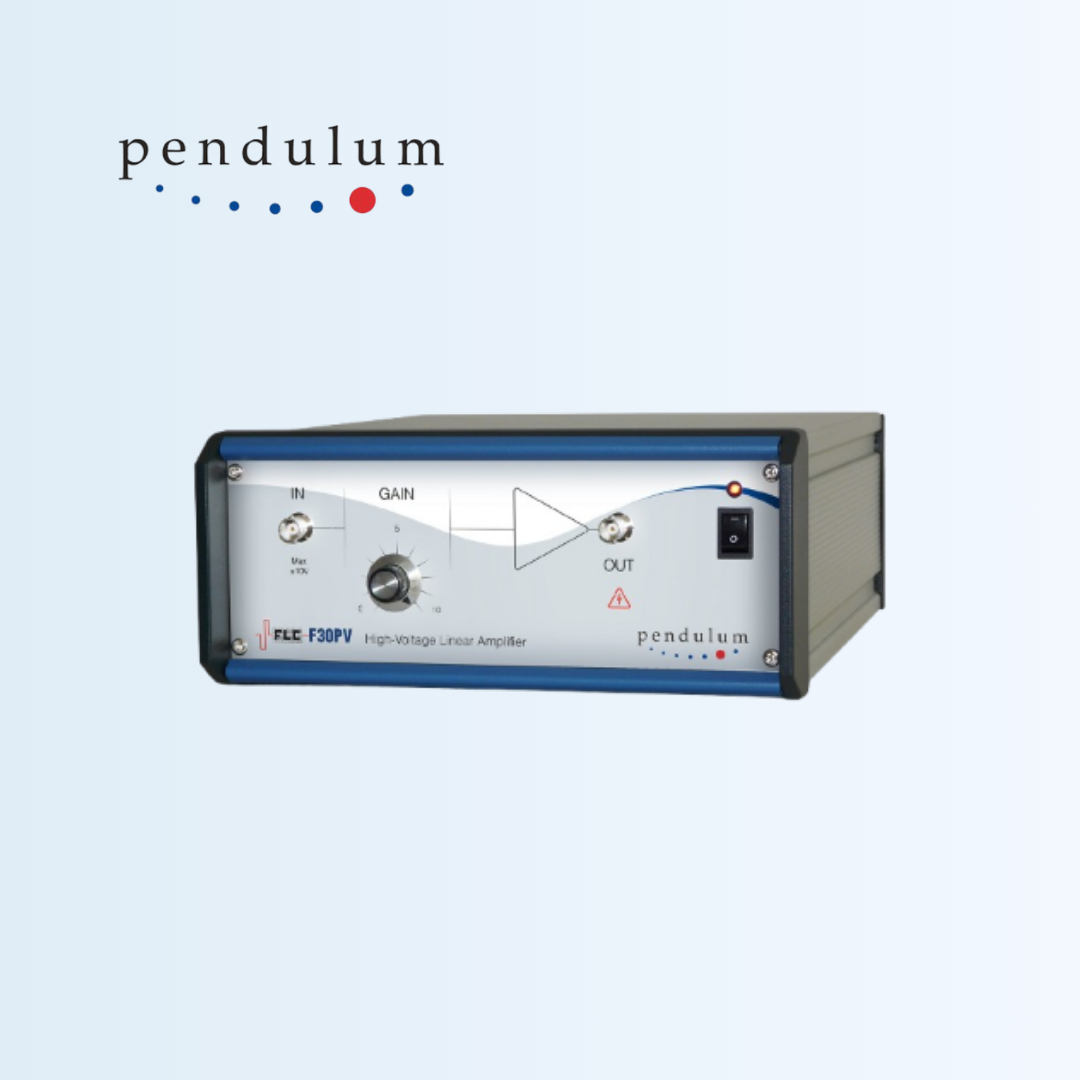 F30PV - Pendulum Instruments Product