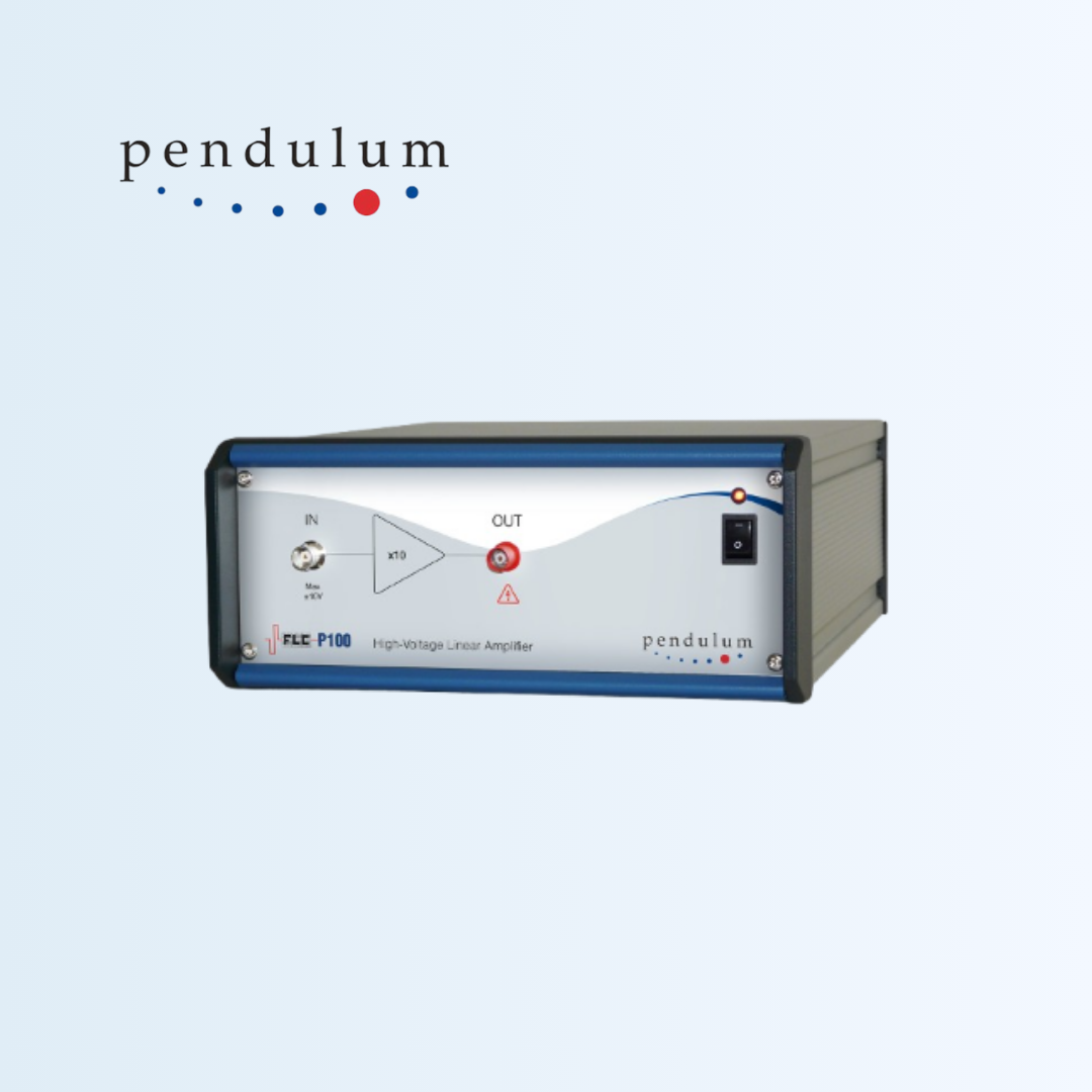 P100 - Pendulum Instruments Product