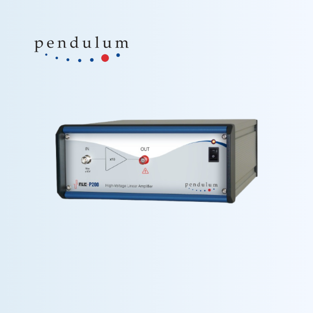 P200 - Pendulum Instruments Product
