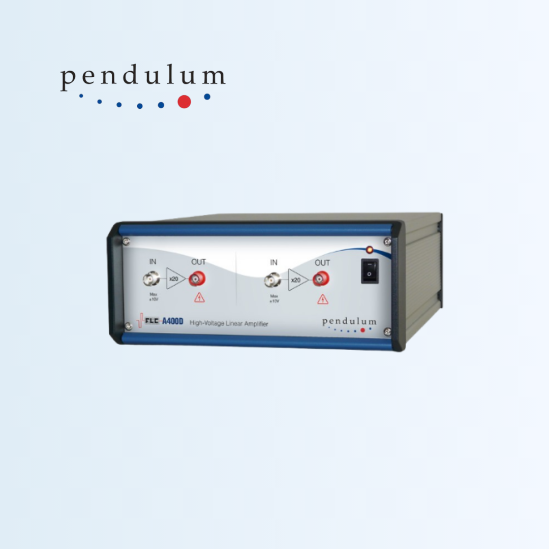 A400D - Pendulum Instruments Product