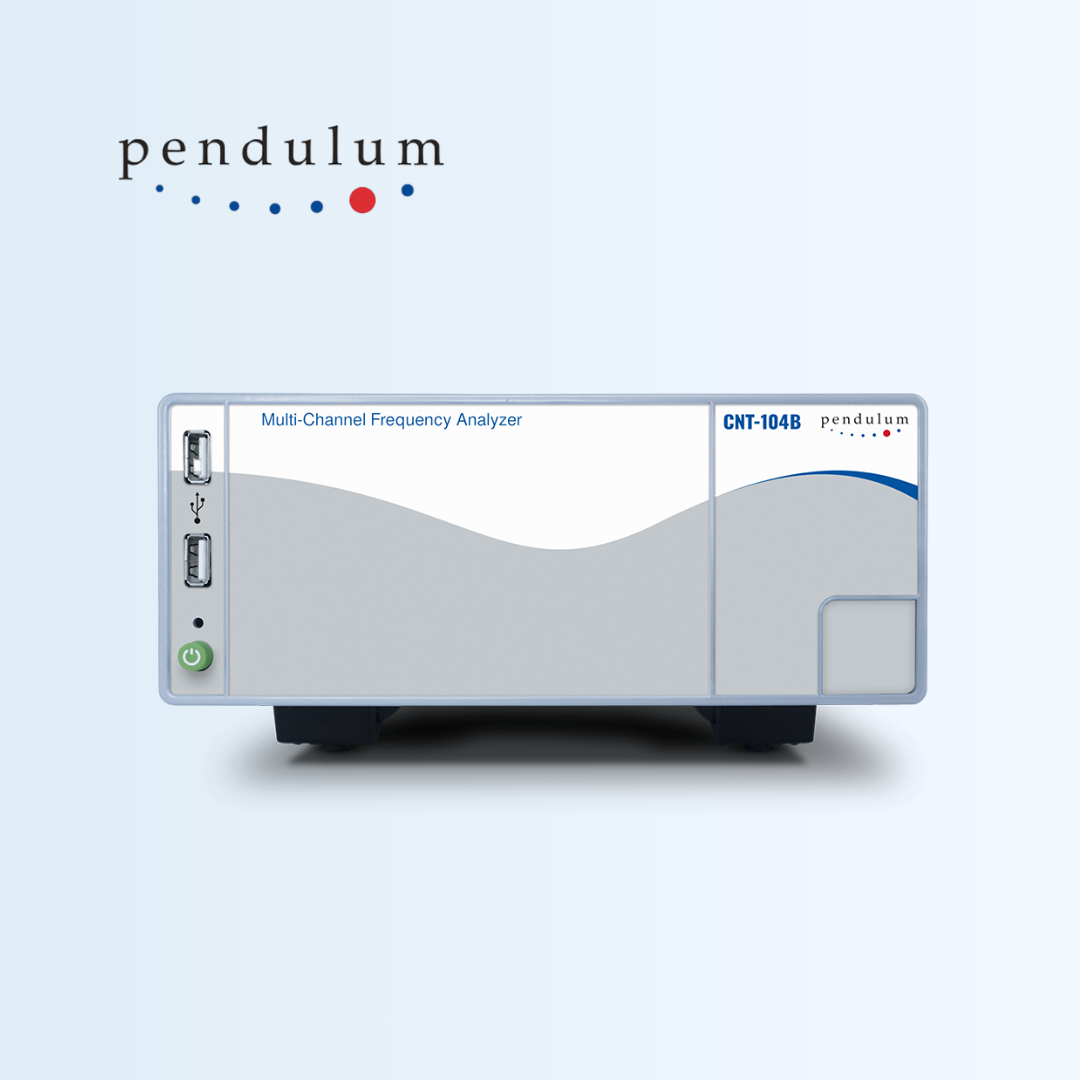 CNT-104B - Pendulum Instruments Product 1