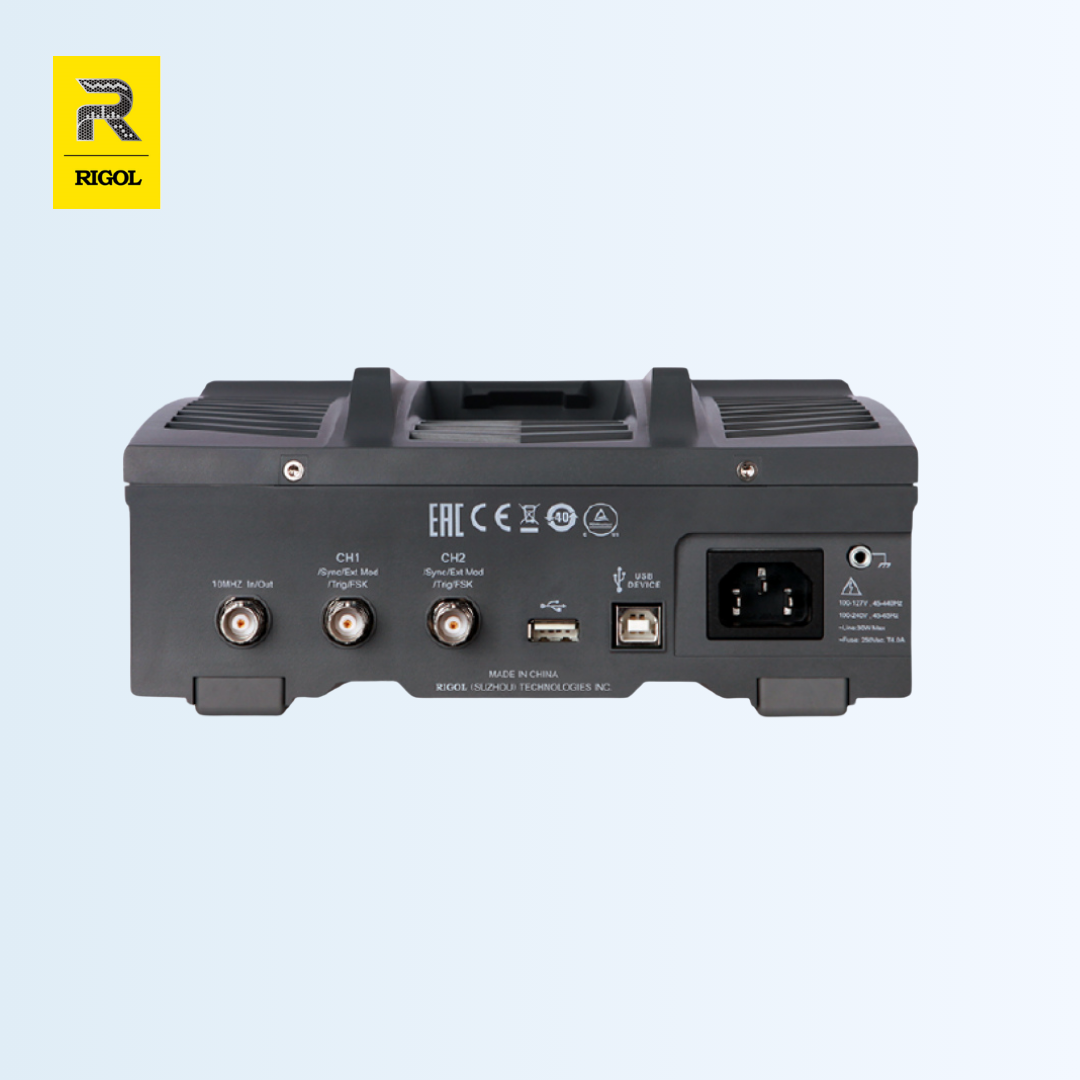 DG800 Pro Series - Rigol Product 3