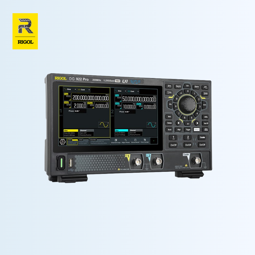 DG900 Pro Series - Rigol Product 2