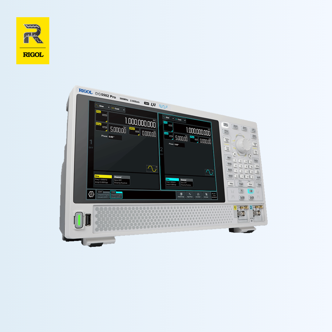 DG5000 Pro Series - Rigol Product 2