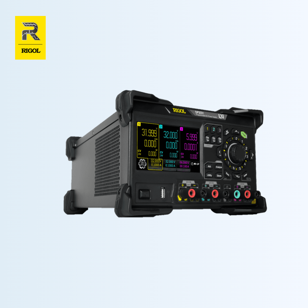 DP2000 Series - Rigol Product 2