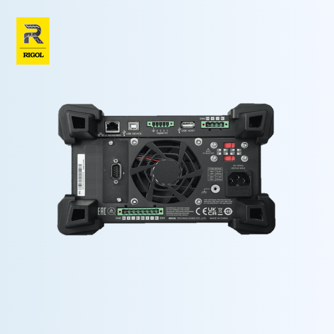 DP2000 Series - Rigol Product 3