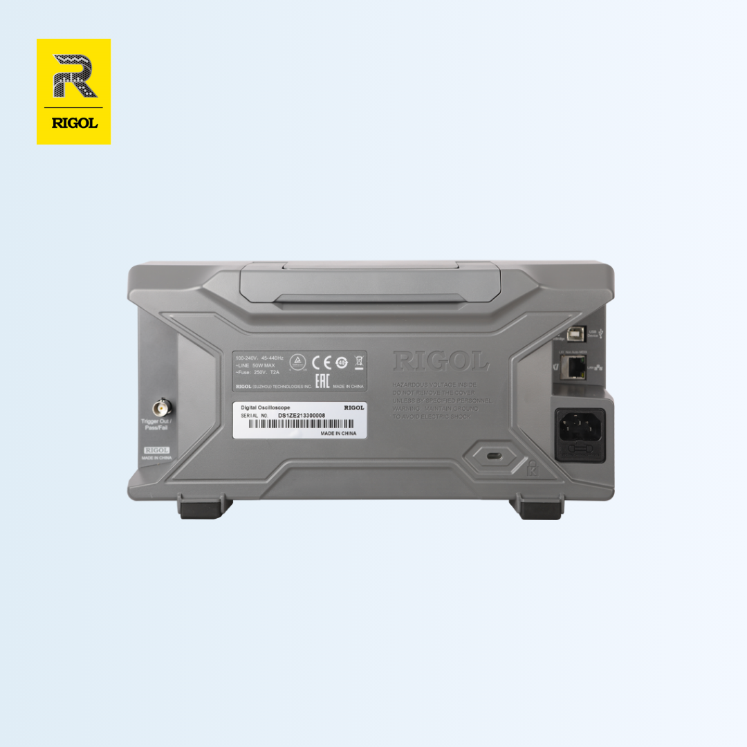 DS1000Z-E Series - Rigol Product 3