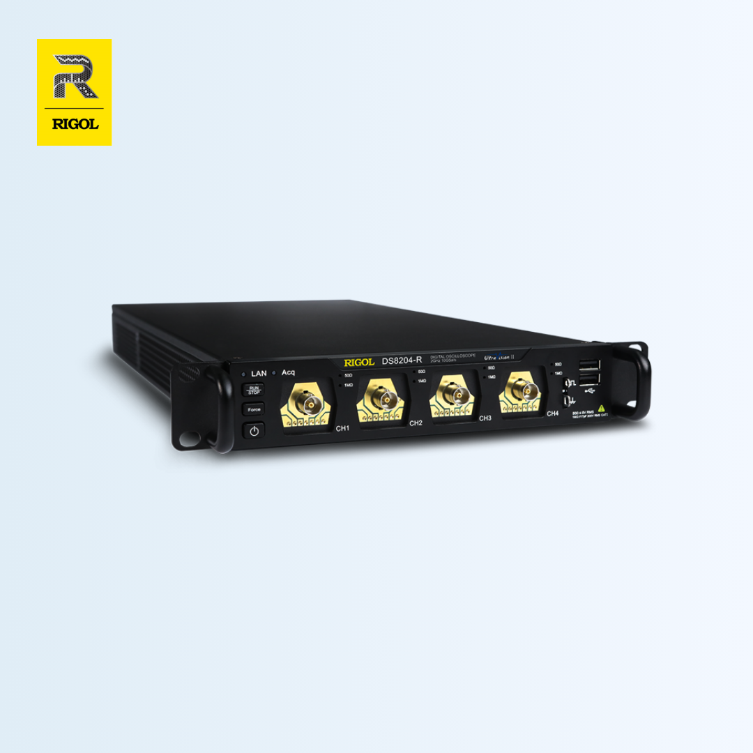 DS8000-R Series - Rigol Product 2