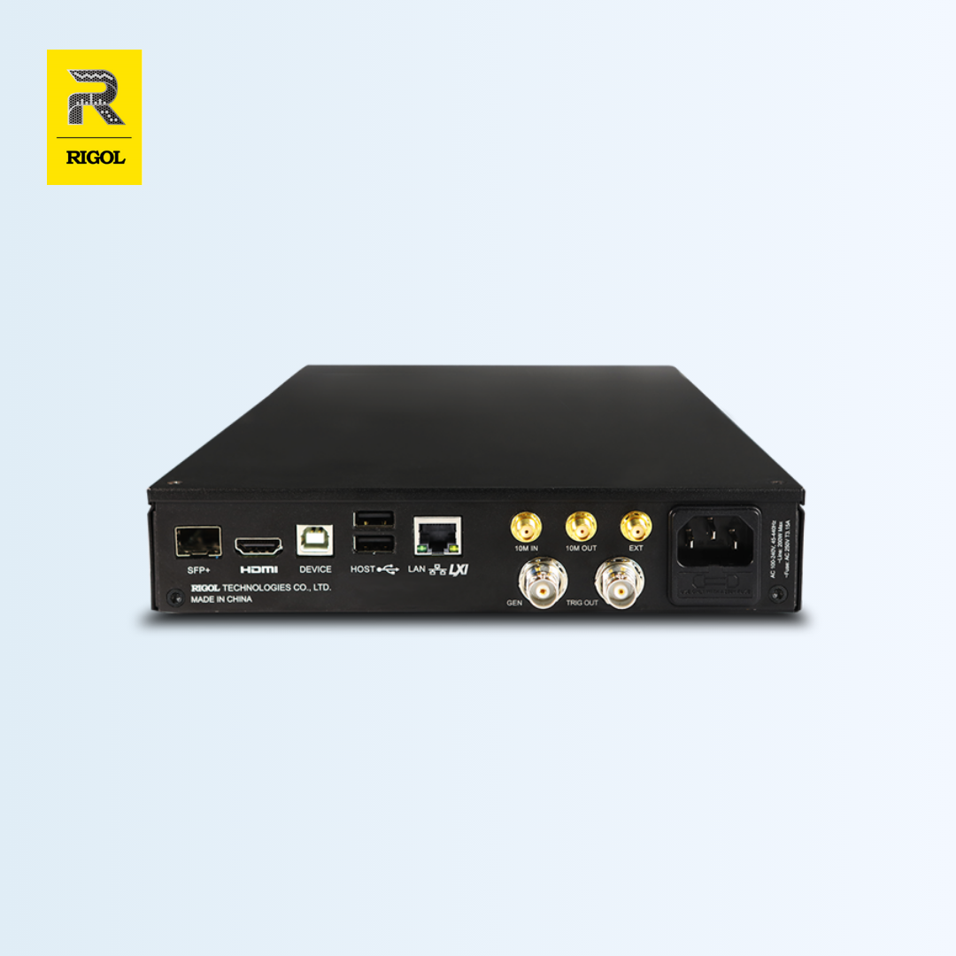 DS8000-R Series - Rigol Product 3