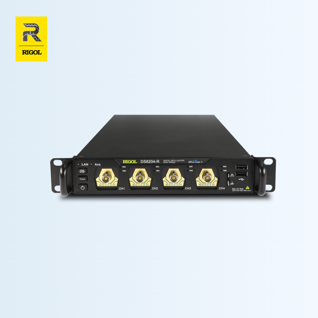 DS8000-R Series - Rigol Product
