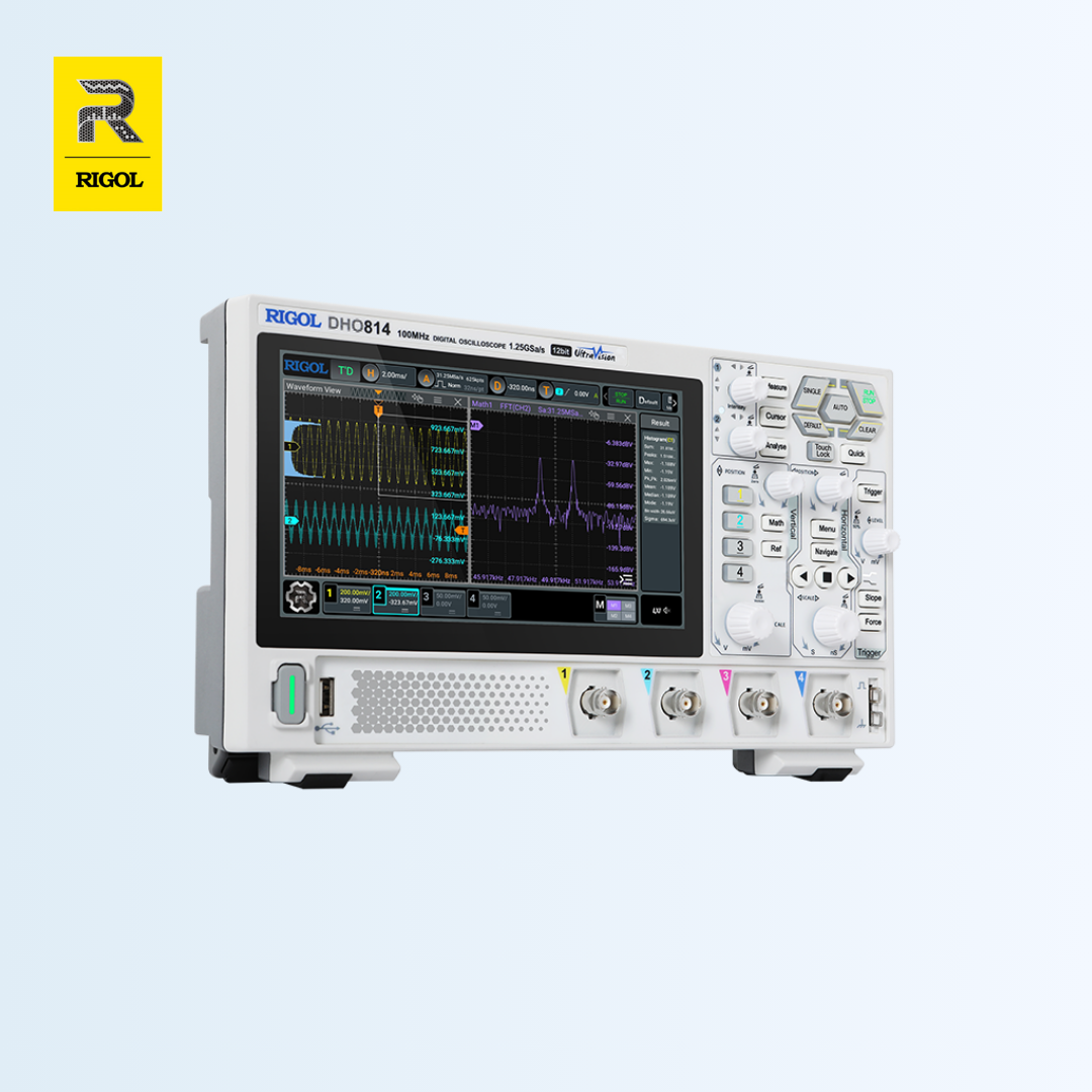 DHO800 Series - Rigol Product 2