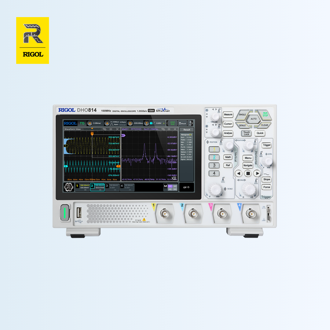 DHO800 Series - Rigol Product