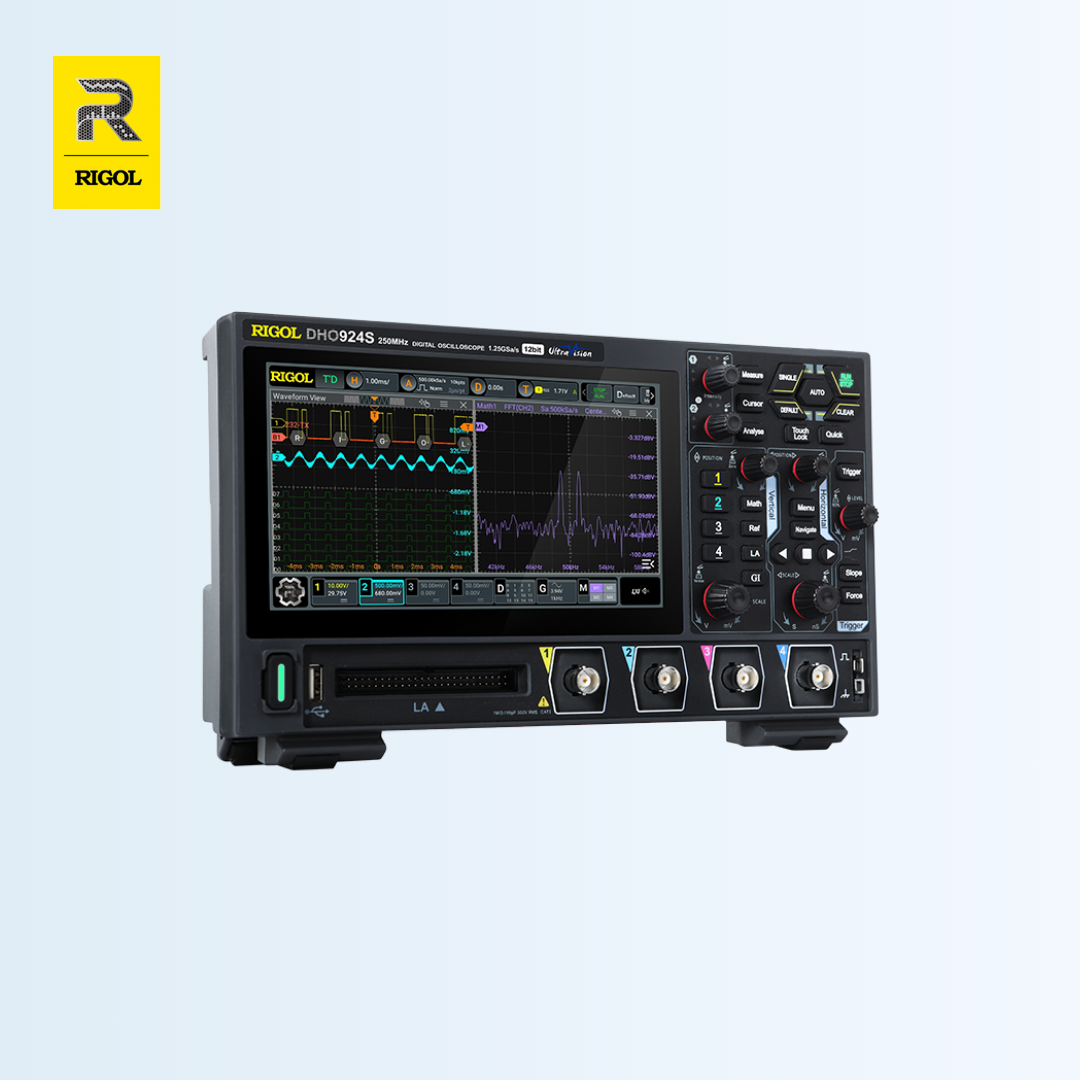 DHO900 Series - Rigol Product 2