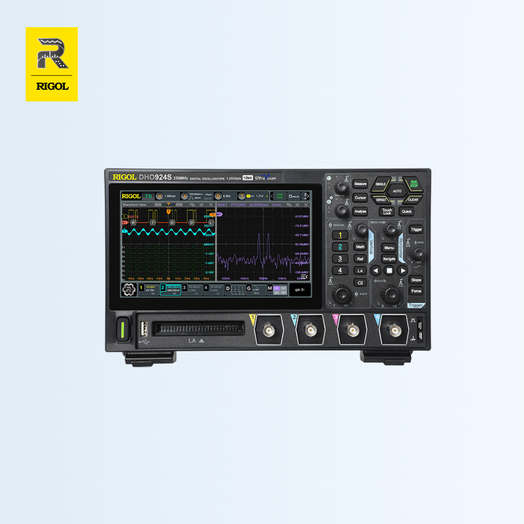 DHO900 Series - Rigol Product