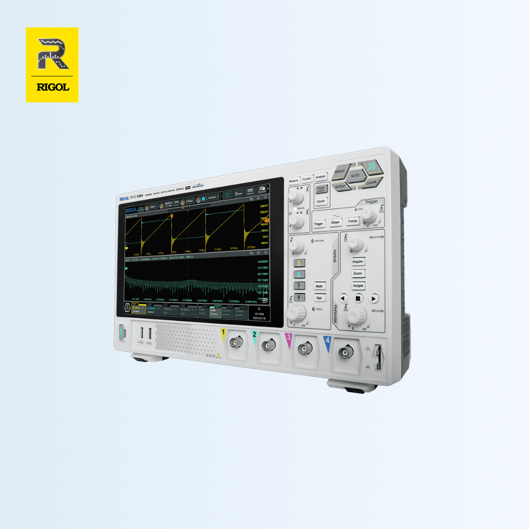 DHO1000 Series - Rigol Product 2