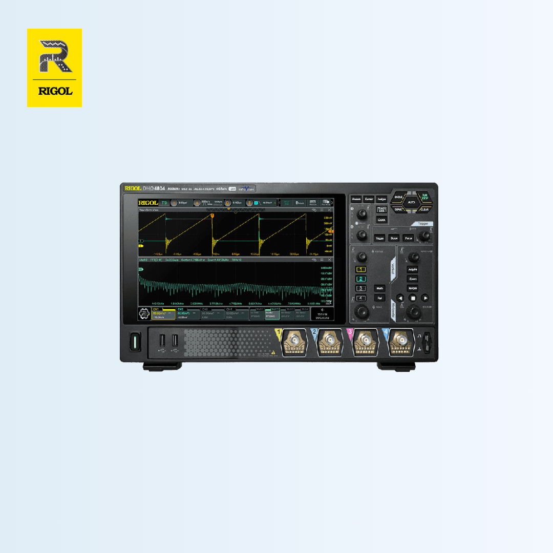 DHO4000 Series - Rigol Product