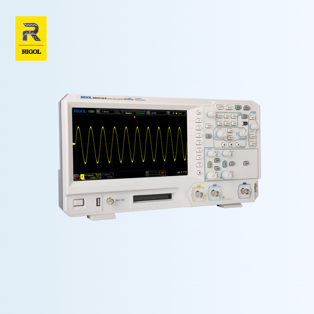 MSO5000-E Series - Rigol Product 2