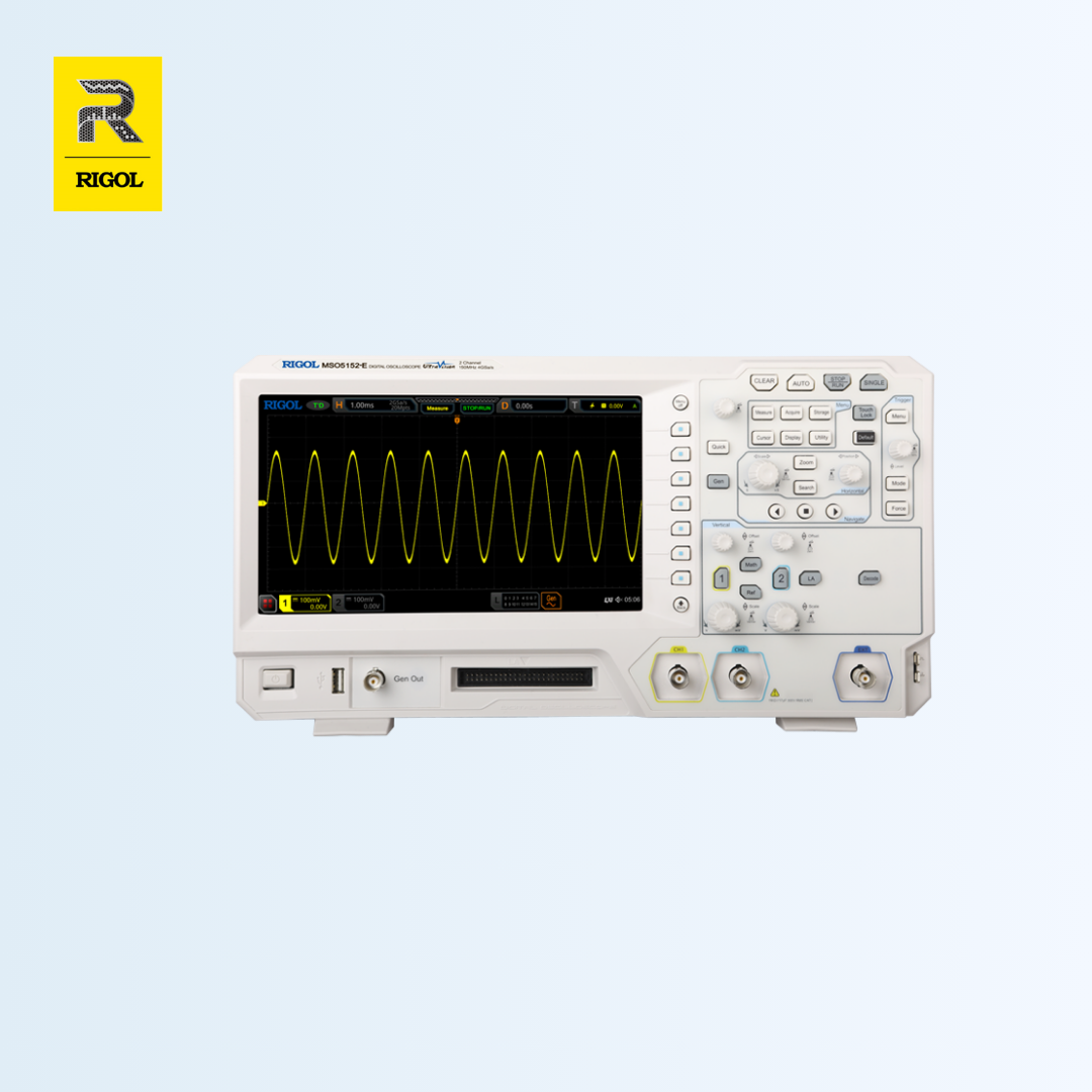 MSO5000-E Series - Rigol Product
