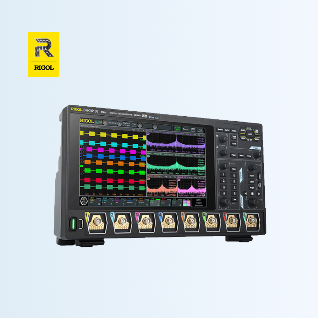 DHO5000 Series - Rigol Product 2
