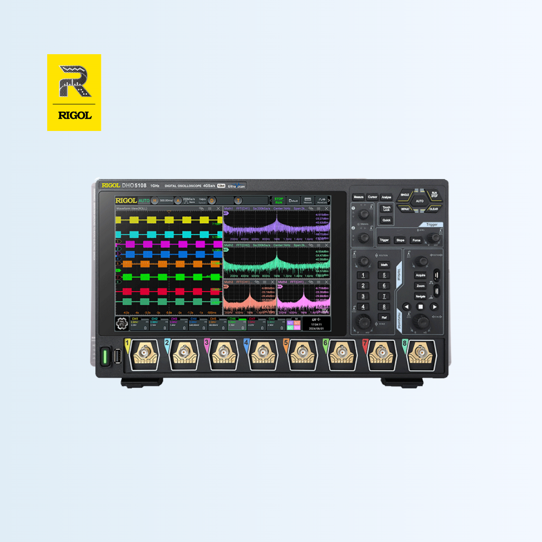 DHO5000 Series - Rigol Product