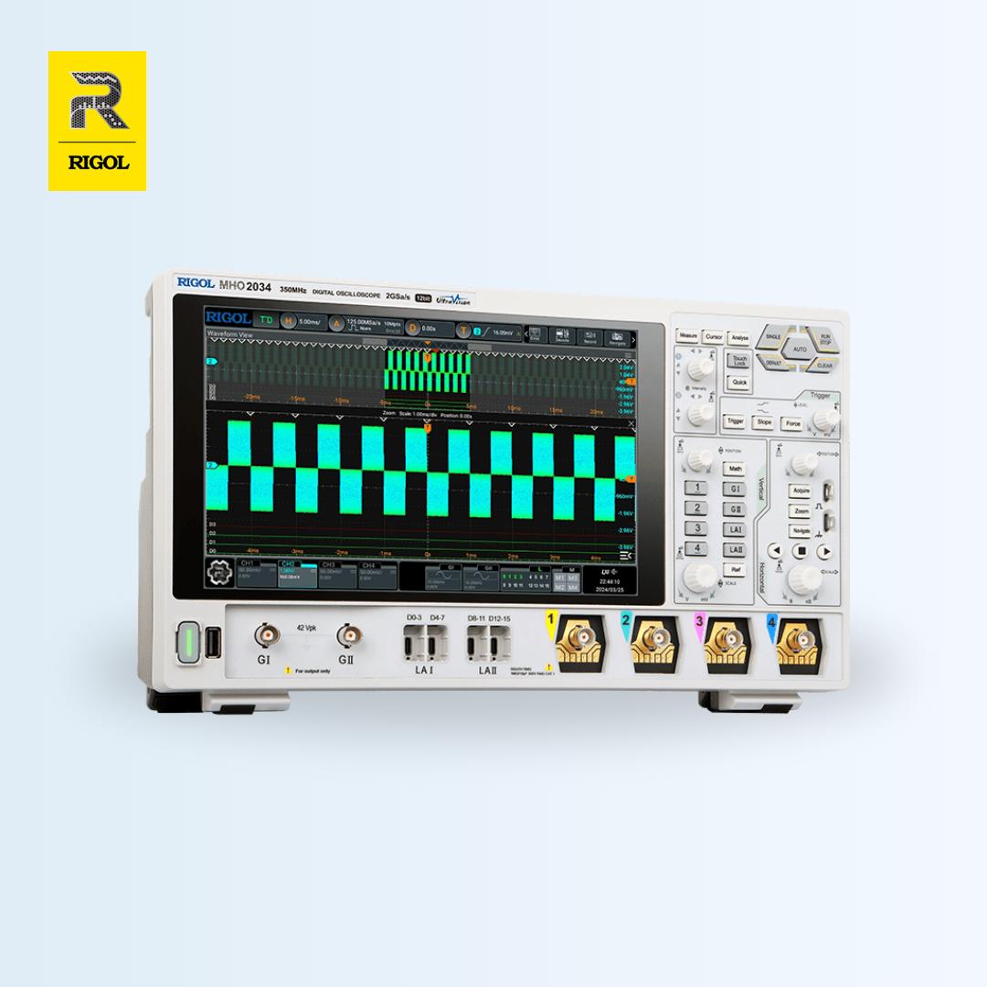 MHO2000 Series - Rigol Product 2