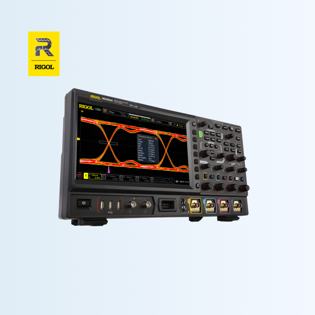 MSO8000A Series - Rigol Product 2