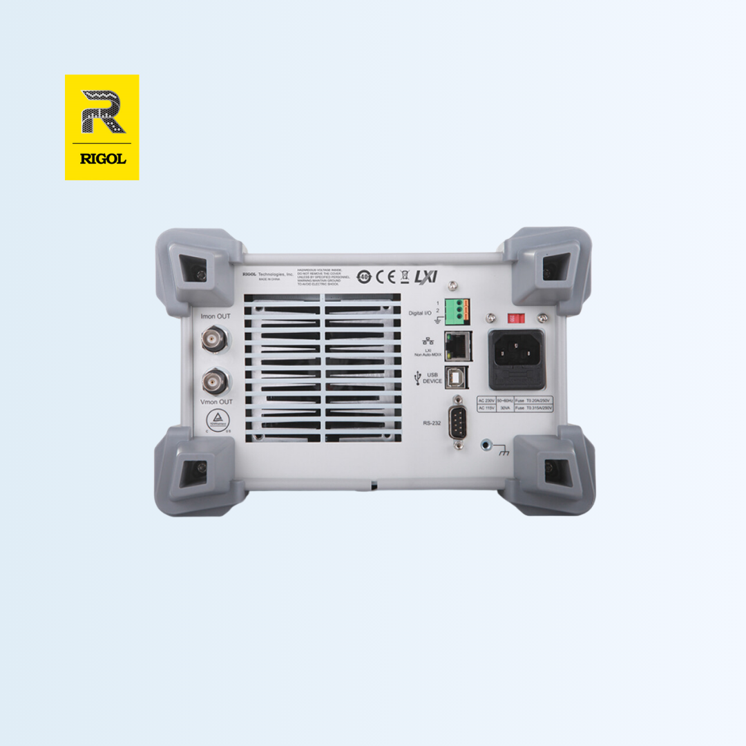 DL3000 Series - Rigol Product 2