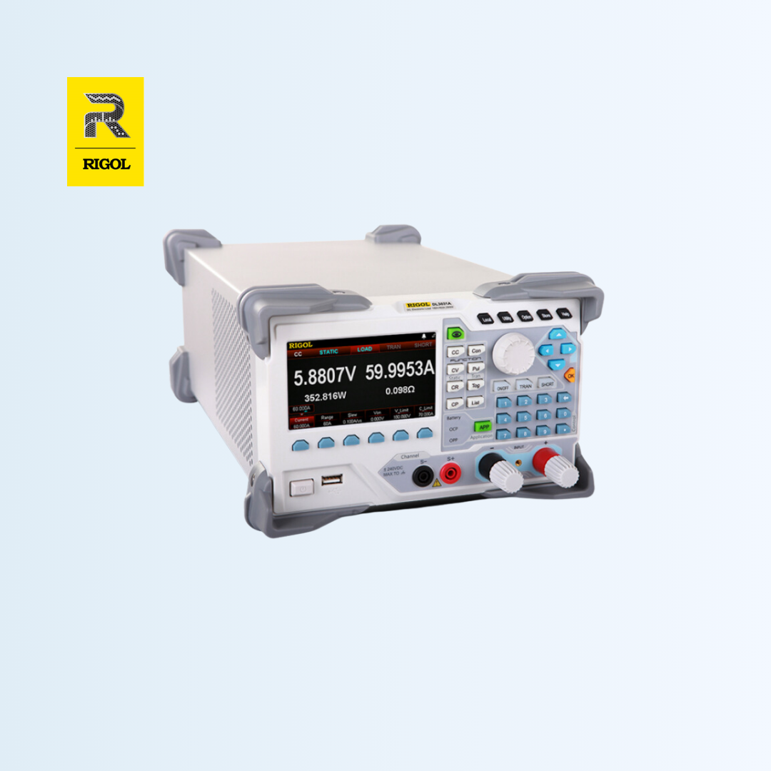 DL3000 Series - Rigol Product 3