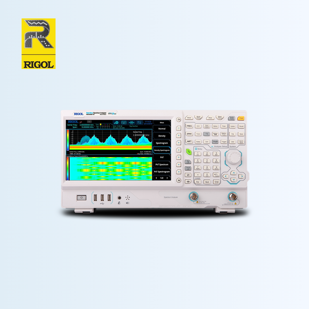 RSA3000E Series - Rigol Product 3
