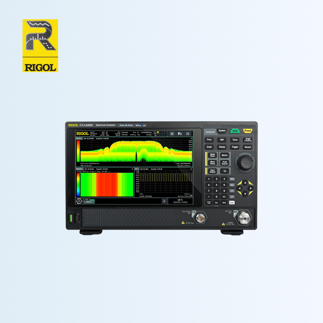 RSA6000 Series - Rigol Product 2