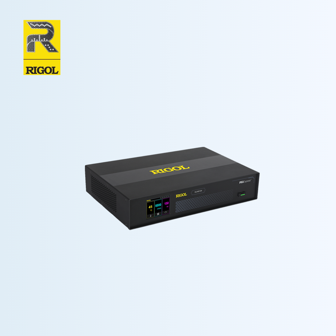 Modular Instrumens - Rigol Category