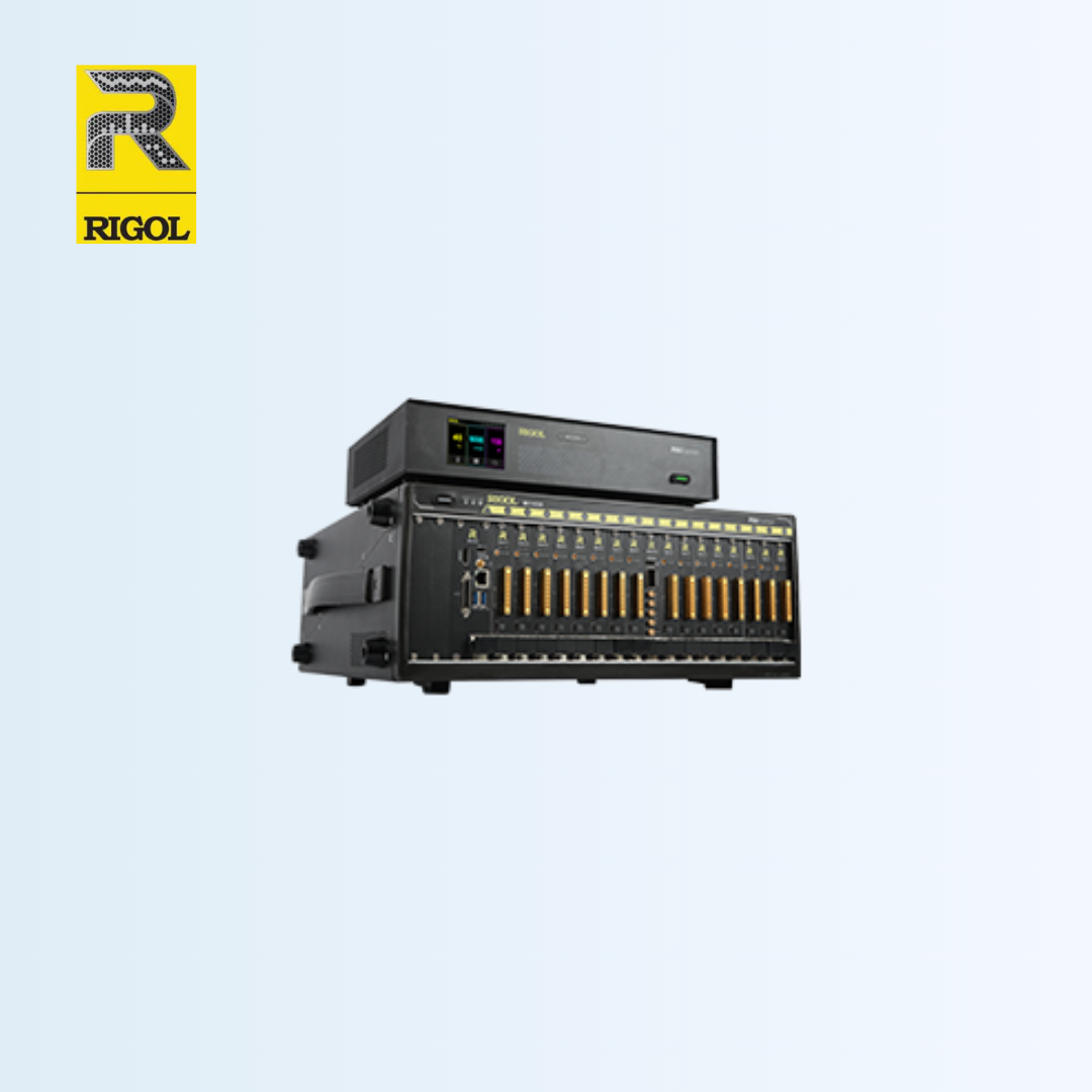 SPQ Digital Array Measurement-and-Control System - Rigol Product