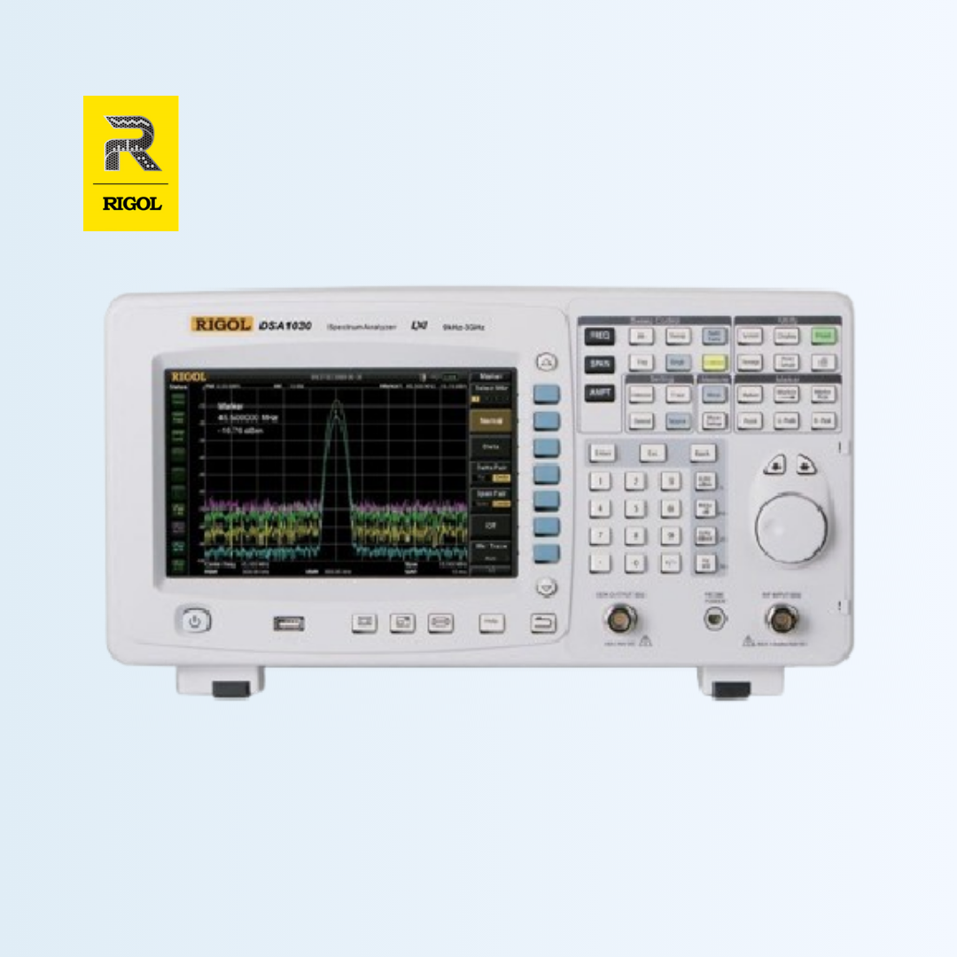 DSA1000 Series - Rigol Product