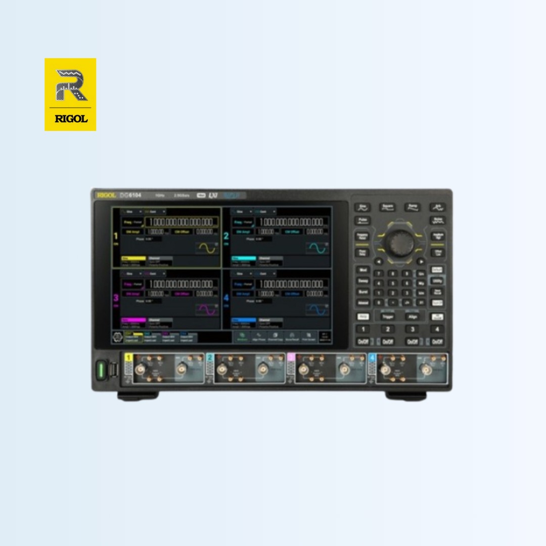 DG6000 Series - Rigol Product 1