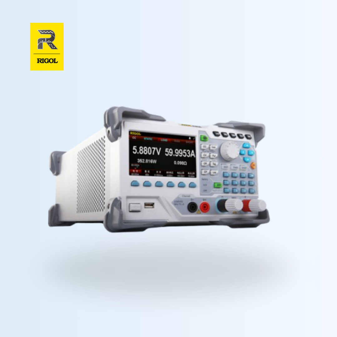 DC Loads - Rigol Category