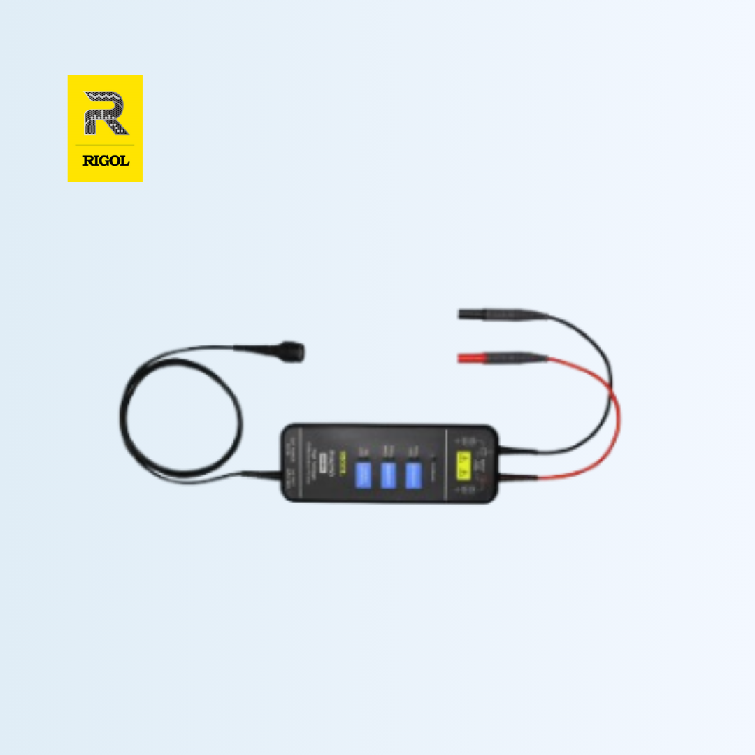 High-Voltage Differential Probes - Rigol Product