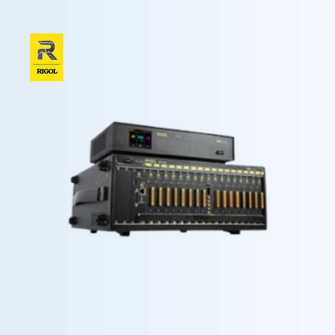 SPQ Digital Array Measurement-and-Control System - Rigol Product