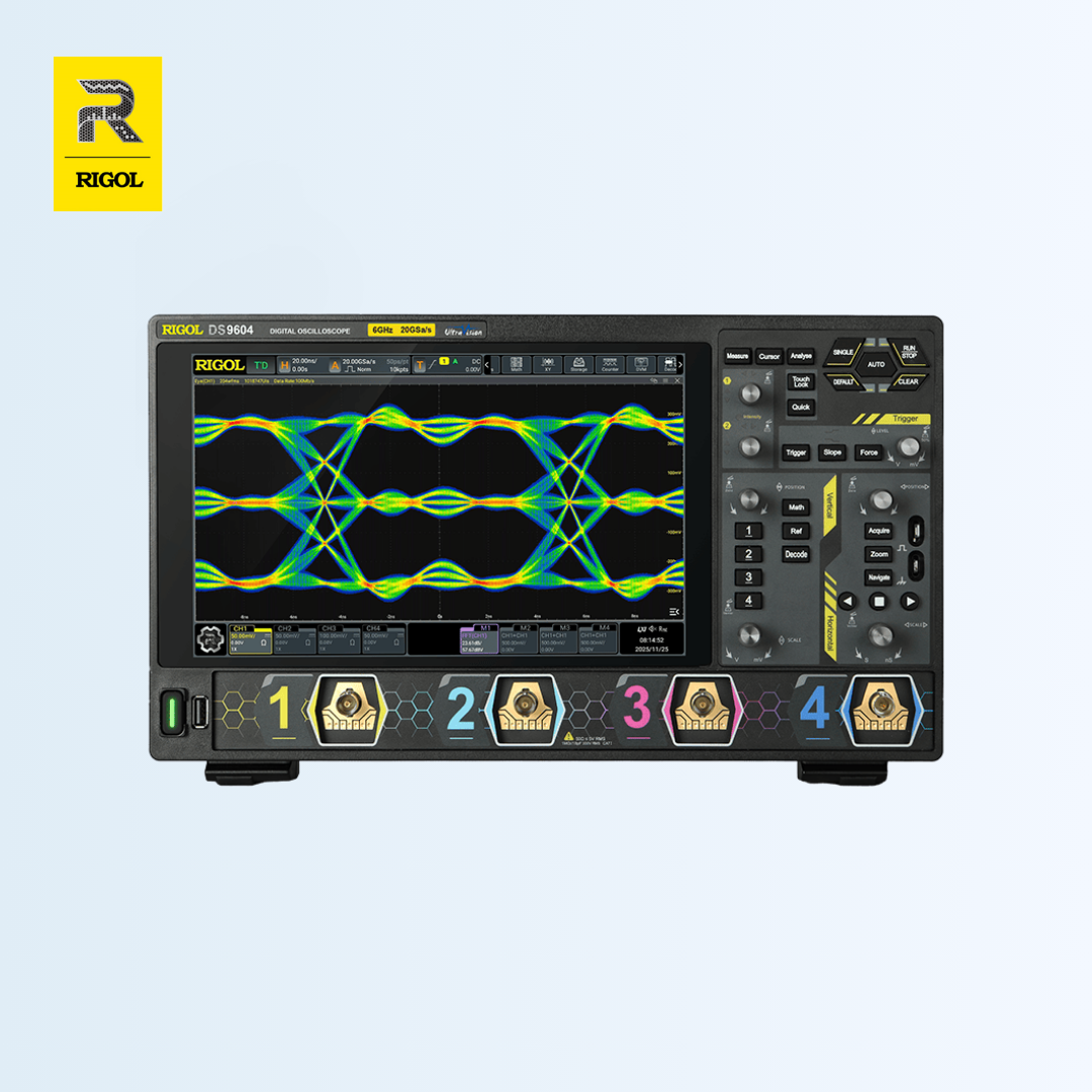 MSO/DS9000 - Rigol Product 1