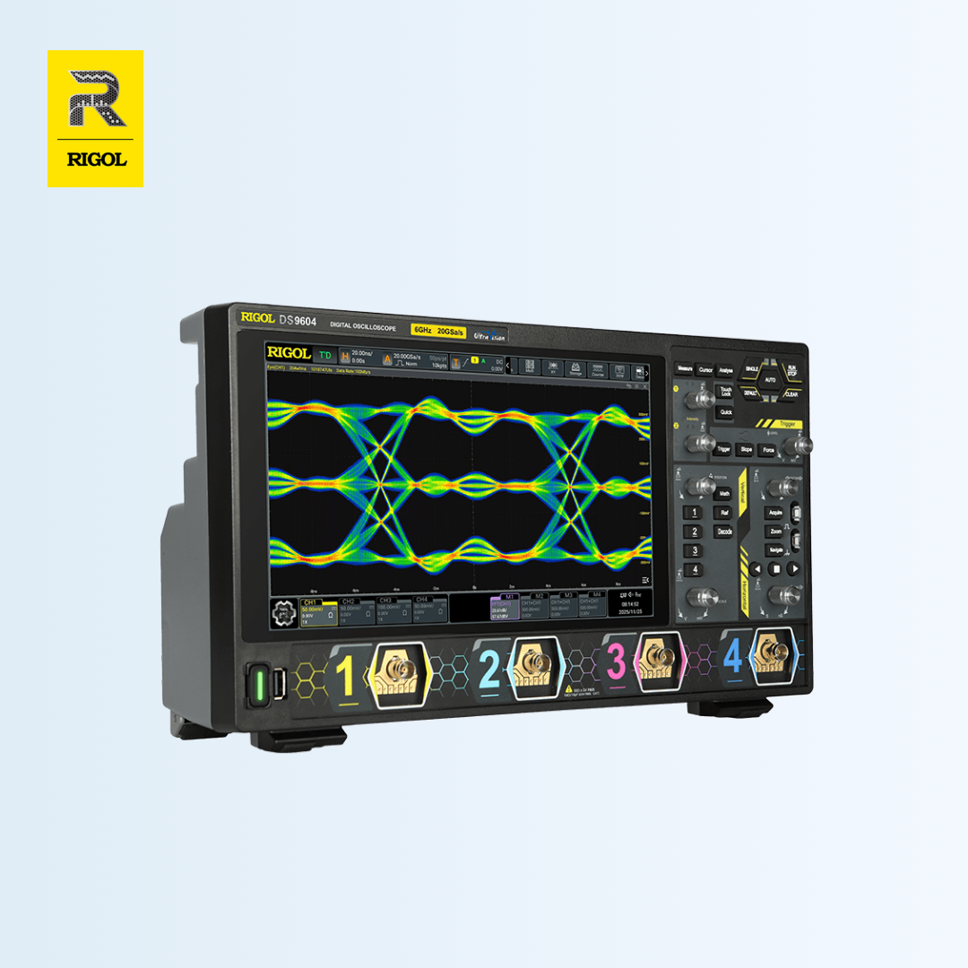MSO/DS9000 - Rigol Product 2