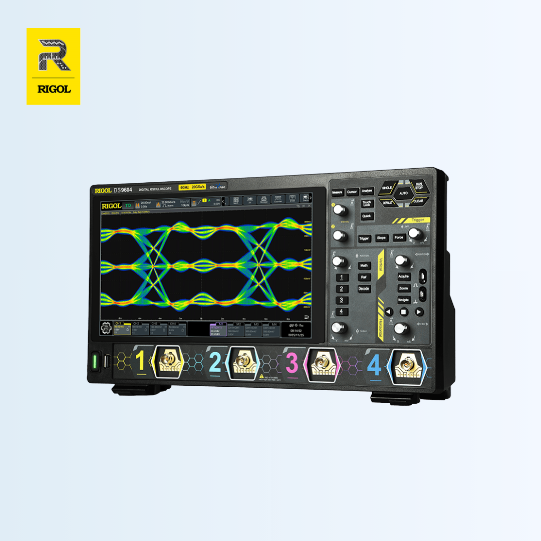 MSO/DS9000 - Rigol Product 3